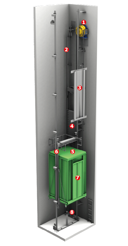 Elevator Shaft