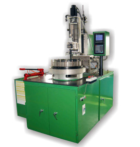 Máquina estator automática de cuerda automática A
